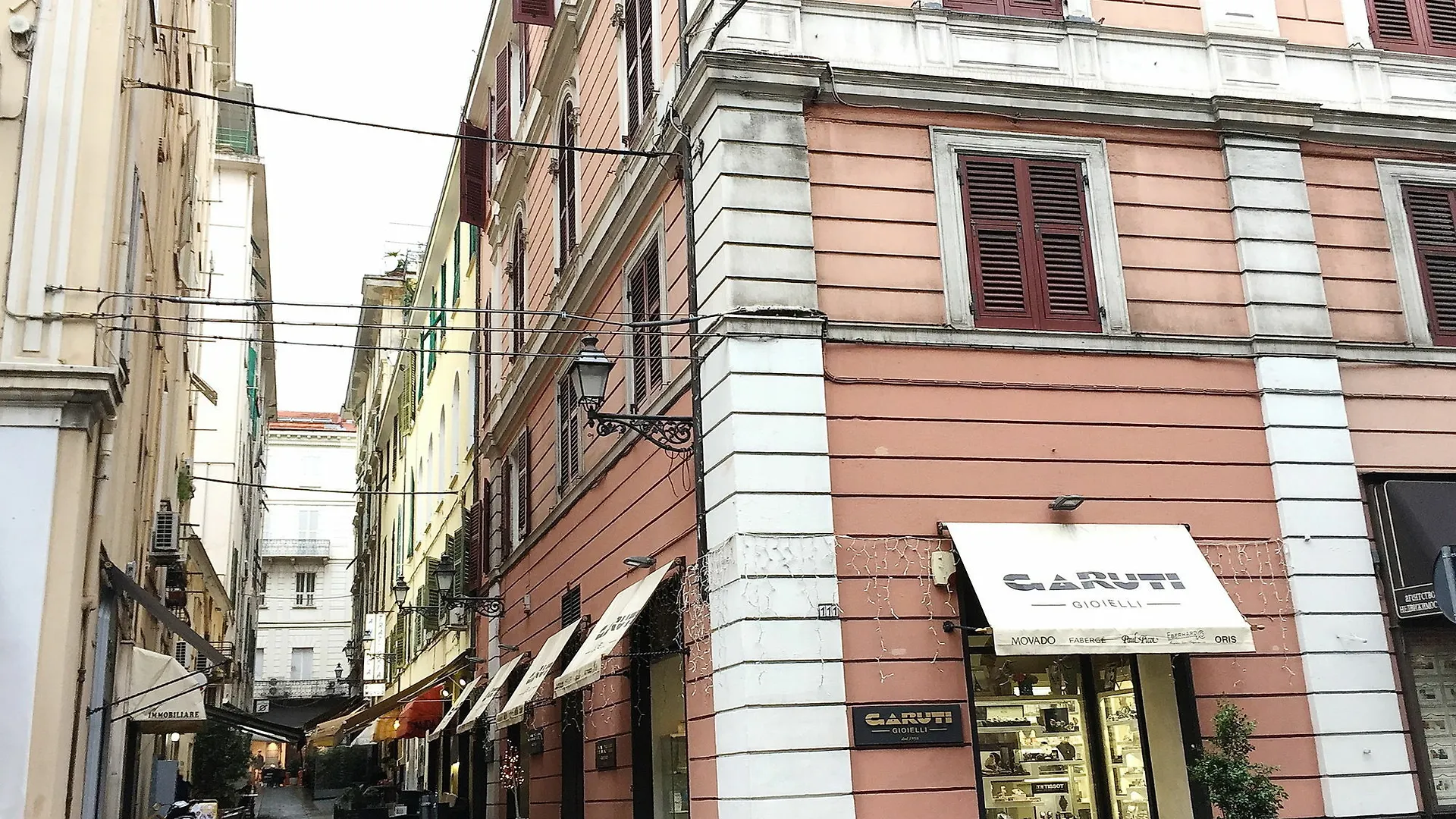 Eclat Apartment San Remo